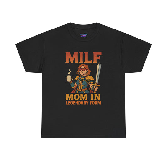 Mom In Legendary Form