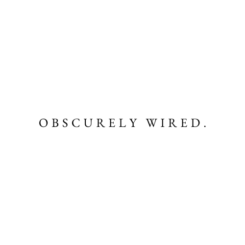 Obscurely Wired