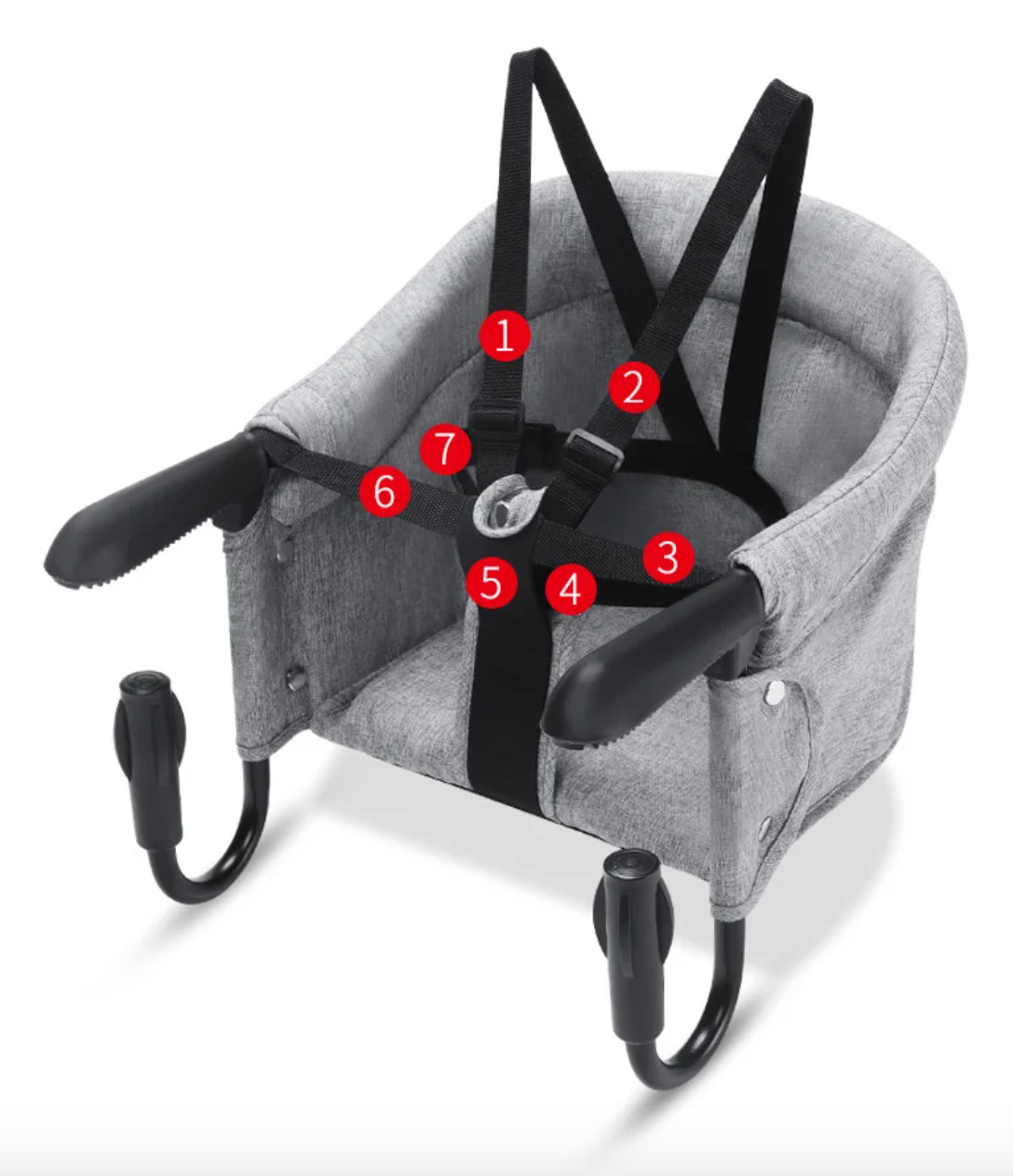 Portable Baby High Chair