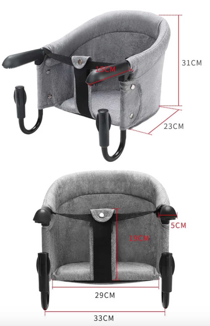 Portable Baby High Chair